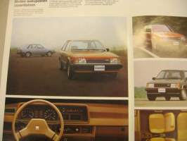 Mazda 323 1981 -myyntiesite
