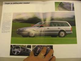 Mazda 626 Sport Wagon vm. 1989 myyntiesite