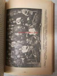 Työväen kalenteri 1921 XIV - Suomen sosialidemokraattisen puoluetoimikunnan julkaisema