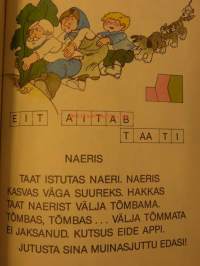 Aabits - eestinkielinen aapinen