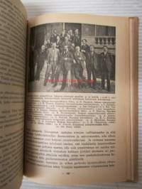 Työväen kalenteri 1922 XV - Suomen sosialidemokraattisen puoluetoimikunnan julkaisema