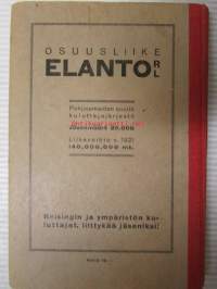 Työväen kalenteri 1922 XV - Suomen sosialidemokraattisen puoluetoimikunnan julkaisema