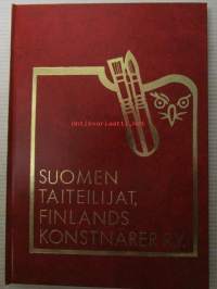 Suomen taiteilijat 1993 - Finlands konstnärer r.y.