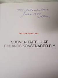 Suomen taiteilijat 1993 - Finlands konstnärer r.y.