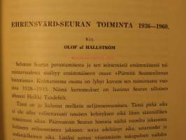 Piirteitä Suomenlinnan historiasta V : Bridrag till Sveaborgs historia V