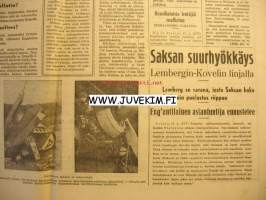 Turun Sanomat 1944 14. huhtikuuta