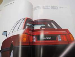 Audi 80 1988 -myyntiesite
