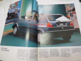 Volkswagen Golf 1988 -myyntiesite