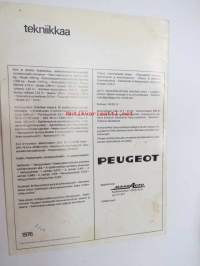 Peugeot 304 1976 -myyntiesite