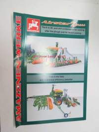 Amazone Airstar Xpress 6 m till- and drill combination -myyntiesite