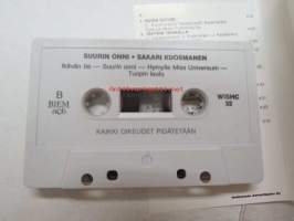 Sakari Kuosmanen - Suurin onni WISCH32 -C-kasetti