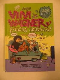 Viivi ja Wagner - Kaasua sohvalla (no.9)