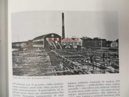 Sata vuotta teollisuutta Viialassa