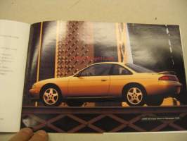 Nissan vm. 1996 USA -myyntiesite