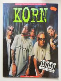 Omnibus Press presents the story of Korn