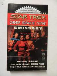 Star Trek #1 : Deep Space Nine - Emissary