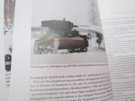 Pansar i vinterkriget 1939-1940, ruotsinkielinen, runsas kuvitus (panssarivaunut Talvisodassa)