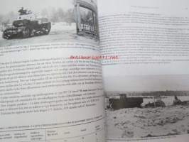 Pansar i vinterkriget 1939-1940, ruotsinkielinen, runsas kuvitus (panssarivaunut Talvisodassa)