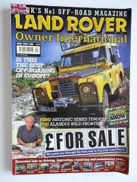 Land Rover Owner International 2000 / 9