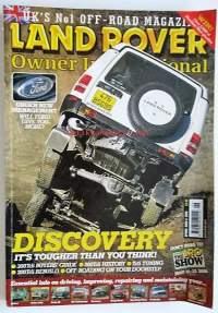Land Rover Owner International 2000 / 21-23