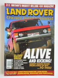 Land Rover Owner International 1999 / 2