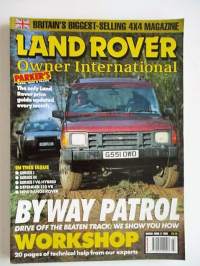 Land Rover Owner International 1999 / 3