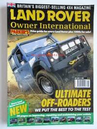 Land Rover Owner International 1999 / 5