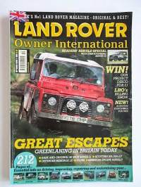 Land Rover Owner International 1999 / 8