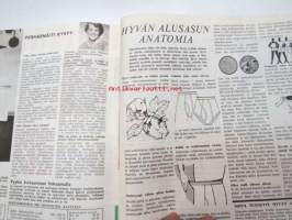 Miesten oma / Naisten oma 1965 nr 3 -selostavan mainonnan osoitteeton julkaisu