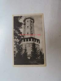 Aulangon näkötorni nr 50 - Utsiktstornet i Aulanko -keräilykortti