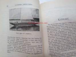 Nyländska Jaktklubben 1943 årsbok -vuosikirja ruotsiksi