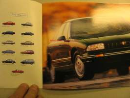 Oldsmobile vm. 1995 USA-myyntiesite