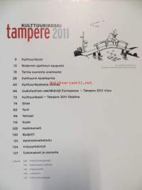 Kulttuurikoski Tampere 2011