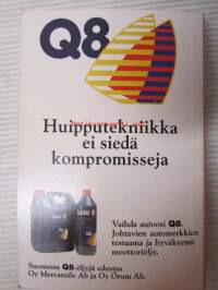 Suomen henkilöautot 1990 - Hinnat, kuvat, kulutukset, tekniikka, suoritusarvot.