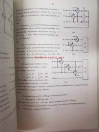 Teoreettinen sähkötekniikka I, harjoitustehtäviä - moniste nr 175