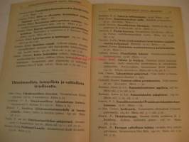 Tieto ja Taito Otavan tieto- ja opintokirjoja 1915