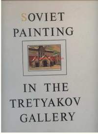 Soviet painting in the Tretyakov gallery