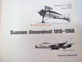 Suomen ilmavoimat 1918-1968