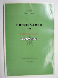 Promenader III