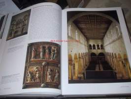 Monasteries and Monastic orders 2000 years of christian art and culture - Luostarit ja lahkot