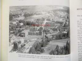 Nokia : A Town Created by the Factories - History of Nokia from the 1860s to the end of the 20th Century