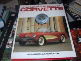 Comlete book of Corvette