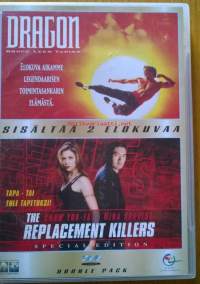 Dragon - The replacement killers 2-DVD DVD - elokuva