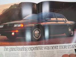 Oldsmobile 1990 -myyntiesite