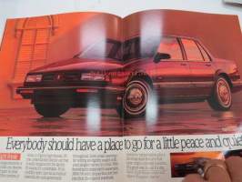 Oldsmobile 1990 -myyntiesite