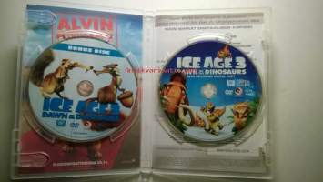 Ice age 3 - Dinosaurusten aika 2-DVD DVD - elokuva