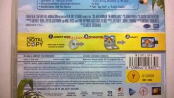 Ice age 3 - Dinosaurusten aika 2-DVD DVD - elokuva