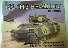 M2/M3 Bradley in action - Armour number 30