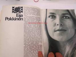 Tähtiä ja sydämiä  7 - suomalaisen elokuvan kasvoja