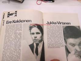 Tähtiä ja sydämiä  7 - suomalaisen elokuvan kasvoja